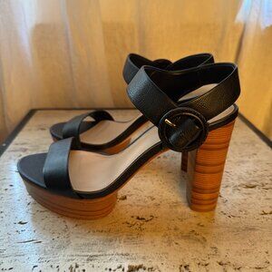 Via Spiga V-ira City Platform Sandals